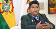 Viceministro Flores defiende constitucionalidad del Decreto 5552 que redistribuye oficinas de la Vicepresidencia