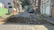 El Respiro lleva 5 días sin paso vehicular por obras inconclusas de Hidrocapital