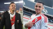 Kevin Castaño estalló: estos son los enigmáticos mensajes del colombiano tras el terrible momento que vive River Plate