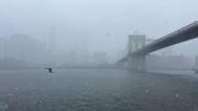 Toque de queda en Nueva York ante llegada de violenta tormenta invernal