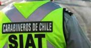 Accidente grave en Altovalsol: dos ocupantes en riesgo vital tras choque en fundo Loreto