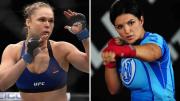 Artes Marciales Mixtas: se confirmó el duelo de dos divas multimediáticas con transmisión debut de Netflix