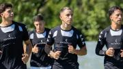 Gimnasia y Esgrima se prepara para un partido crucial ante Independiente de Avellaneda en el Víctor Legrotaglie