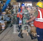 Policías y funcionarios de Aduana declararon por la droga incautada en Viru Viru