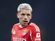 UEFA suspende provisionalmente a Prestianni por presunto insulto racista a Vinícius