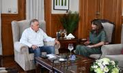 Jaldo y Mendoza coordinaron la agenda parlamentaria centrada en intereses para Tucumán