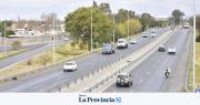 Avenida de Circunvalación: quieren avanzar en el ensanche y nivelación de la ruta