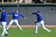 MLB: As de los Dodgers en duda para el Opening Day