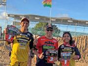 Los hermanos Padilla tuvieron un debut soñado en el Enduro del Verano
