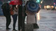 Rige nueva actualización por tormentas puntualmente fuertes y lluvias abundantes