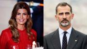 Aseguran que Juliana Awada estaría viviendo un romance con el rey Felipe VI
