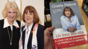 Reina Camila reconoció a Gisèle Pelicot que su libro de memorias la dejó sin palabras