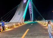 Verifican si cable secuestrado en chatarrerías era del puente 4 de Julio