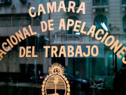 Rebelión en la Justicia del Trabajo: tomaron el edificio