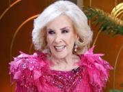 Mirtha Legrand expresó su alegría por cumplir 99 años: Es casi un milagro