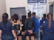 Brutal ataque en La Plata: seis detenidos tras golpiza a una mujer y dos acompañantes