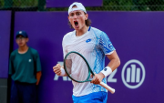 Ignacio Buse trepa en el ranking ATP y se mete en el Top 70
