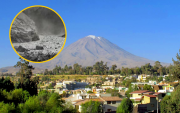 Alerta en Arequipa: Lahar del Misti desciende por quebradas y pone en riesgo el agua potable