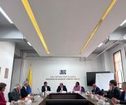 Banca y Gobierno definen mesas técnicas en discusión de proyecto de finanzas forzosas