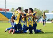 ¡Luqueño amanece con todas las luces prendidas!