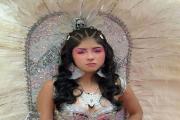 Alexia Cuadros es coronada Princesa Virtual de los Carnavales Juliaqueños –