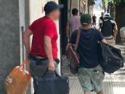 Cayeron tres chilenos que robaron en cuatro departamentos de Palermo: Jorge Macri pidió expulsarlos