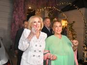 Mirtha Legrand ya festeja a puro lujo su cumpleaños 99