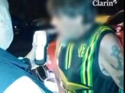 Manejaba haciendo zigzag por la Ruta 11: tenía 2,26 g/l de alcohol en sangre