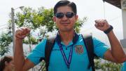 Desde Riobamba al mundo: Eduardo Moscoso, el entrenador y sus 7 clasificaciones mundialistas