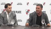 Voto de confianza en medio de la crisis: River definió qué pasará con el Muñeco Gallardo