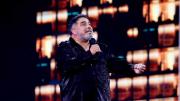 Con más energía que nunca: Revisa cómo fue el inicio de la rutina del comediante Rodrigo Villegas en Viña 2026