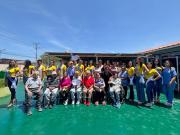 Candidatos A Reyes Y Reinas Del Carnaval De Alto Hospicio 2026 Protagonizan Emotiva Visita A Hogar De Personas Mayores