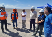 Inversión De $2.150 Millones Para El Mejoramiento De La Ruta A- 653 Camino A Mamiña, Cuesta Duplijsa