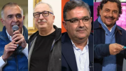 Cumbre de siete mandatarios del PJ no K y provincialistas: ¿nace una nueva liga de gobernadores?