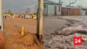 Más de 240 afectados y 60 personas albergadas por fuertes lluvias en la región de Atacama
