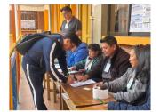 Jurados electorales recibirán Bs 60 y un día de asueto por su labor en las Elecciones Subnacionales 2026