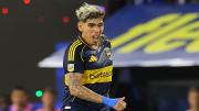 Carlos Palacios fue operado de la rodilla en Argentina: El plazo de recuperación y las palabras del jugador chileno de Boca Juniors