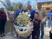 Palo Negro conmemoró sus 90 años de emancipación