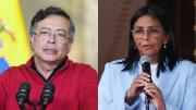 Muy pronto lo diremos: canciller de Colombia asegura que se están ultimando detalles para el encuentro de Gustavo Petro con Delcy Rodríguez