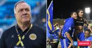 A solo 108 días del Mundial: el histórico Curazao pierde a Dick Advocaat como DT por drama familiar