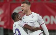 Calcio: Fiorentina y un triunfo clave para escapar de los puestos de descenso