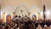 A más de 35 años de su nacimiento, el Coro Juglar sigue con su misión: difundir la música de todo el mundo