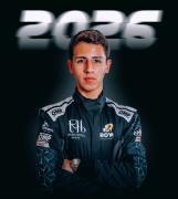 Stefano Careaga será el piloto boliviano más joven en debutar en el CERT