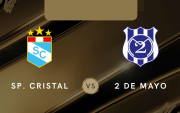 Sporting Cristal vs. 2 de Mayo: Fecha, hora y canales para ver la vuelta por Copa Libertadores