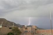Puno: alertan lluvias intensas y tormentas eléctricas en Carabaya y Sandia