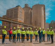 Cementos Argos invertirá más de US$50 millones este año para fortalecer su operación