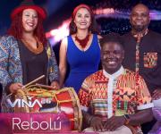 Rebolú lleva la herencia afrocaribeña colombiana a la competencia folclórica de Viña