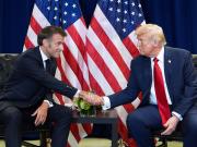 Crisis diplomática entre Francia y Estados Unidos: el embajador en París faltó a una cita y enfureció al gobierno de Emmanuel Macron