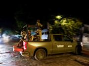 México: se fugaron 23 presos de una cárcel en plena ola de violencia narco por la captura de El Mencho