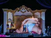 Una farsa inspirada en Trump, el regreso a escena de la Nobel de Literatura de 2004, Elfriede Jelinek